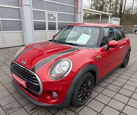 MINI MINI COOPER MINI COOPER*2.HAND+SCHECKHEFT+NAVI+SOMMER-/WINTER*