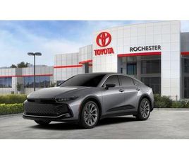 NEW 2026 TOYOTA CROWN LIMITED