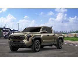 NEW 2026 TOYOTA TACOMA TRD OFF ROAD