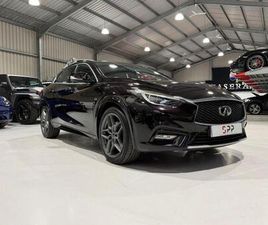INFINITI Q30 2.2D PREMIUM TECH INTOUCH DCT EURO 6 (START/STOP) 5DR
