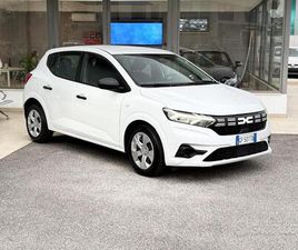 DACIA SANDERO 1.0 BENZINA 65CV E6 NEO - 2023