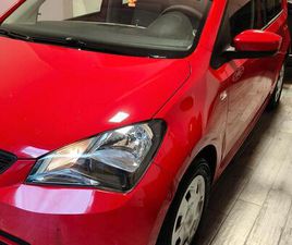 SEAT MII 1000 A METANO 2014 5P A.F.F.A.R.E