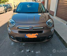 FIAT 500X FIAT 500X MULTIAIR BENZINA 1,4