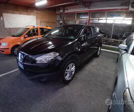 NISSAN QASHQAI NISSAN QASHQAI 2.0 DCI