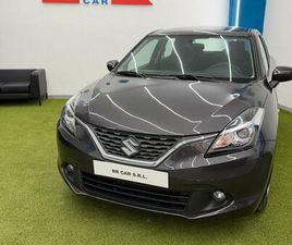 SUZUKI BALENO 1.2 DUALJET TOP