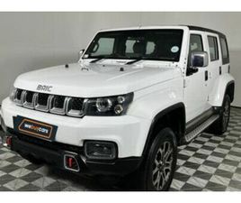 BAIC B40 2024 BAIC B40 2.0T PLUS CHAMPION AUTO