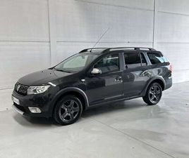 DACIA LOGAN MCV MCV 0.9 TCE STEPWAY