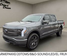 F150 LIGHTNING LARIAT 131 LONG RANGE/589HK/PANORAMA