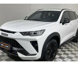 2023 HAVAL H6 GT 2.0T SUPER LUXURY 4X4 AUTO