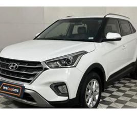 2020 HYUNDAI CRETA 1.6 EXECUTIVE AUTO