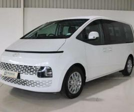 HYUNDAI STARIA 2.2D EXECUTIVE 9-SEATER