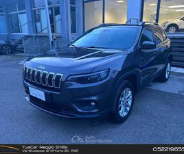 JEEP CHEROKEE 2.2 MULTIJET II LONGITUDE #9438