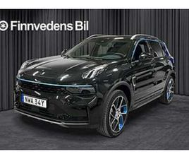 LYNK & CO 01 PHEV *S-V-HJUL/NAV/PANO/INFINITY/SE SPEC*