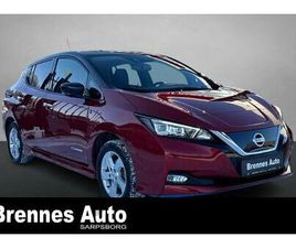 TEKNA ,BOSE,ACC,NAVI,RYGGEKAMERA