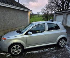 PROTON SAVVY PROTON SAVVY 29000 MILES FROM NEW