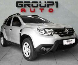 RENAULT DUSTER 1.6 EXPRESSION