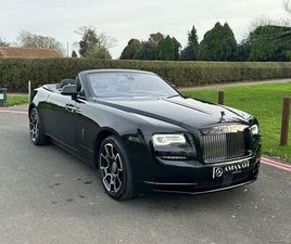 6.6 V12 BLACK BADGE AUTO EURO 6 2DR