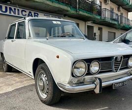 ALFA ROMEO 1750
