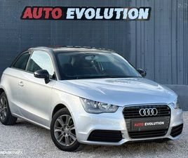 AUDI A1 AUDI A1 1.6 TDI AMBITION