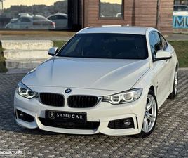 BMW 420 GRAN COUPÉ D AUTO