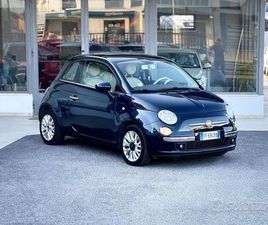 FIAT 500 1.3 DIESEL 95CV E5 NEO. - 2016