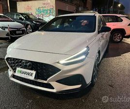 HYUNDAI I30 HYBRID 1.5 T-GDI 48V N-LINE - 5 ANNI G