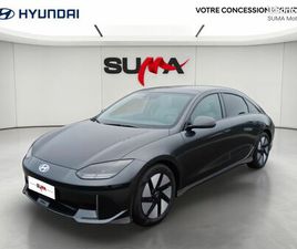 HYUNDAI IONIQ 6 HYUNDAI IONIQ 6 77 KWH 229 CH CREATIVE