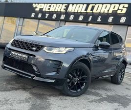 LAND ROVER DISCOVERY SPORT P300E LAND ROVER DISCOVERY SPORT P300E DYNAMIC SE / FACELIFT / CARPLAY / LED / ACC
