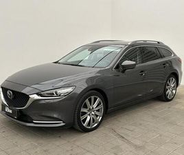 MAZDA 6 2.5 SKYACTIV-G EXCLUSIVE