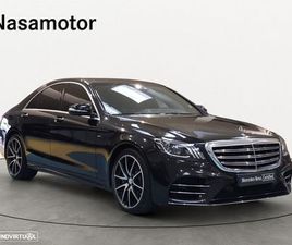 MERCEDES CLASSE S S 400 MERCEDES-BENZ S 400 D