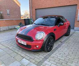 MINI COUPE COOPER S