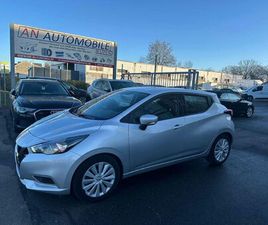 NISSAN MICRA 10600 € NETTO