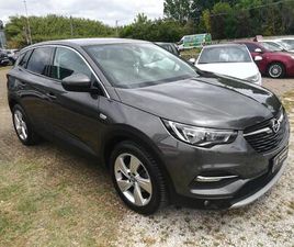 OPEL GRANDLAND X OPEL - GRANDLAND X - 1.6 DIESEL ECOTEC S&S AUT. UL
