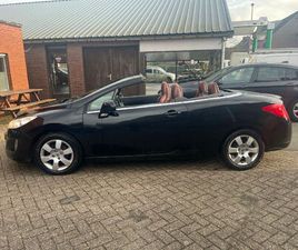 PEUGEOT 308 CC PEUGEOT 308 CABRIO /1.6 HDI-112 PK/CAR PASS