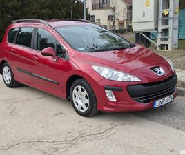 PEUGEOT 308 SW PEUGEOT 308 BREAK 1.4 VTI CONFORT