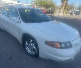 PONTIAC BONNEVILLE USED 2001 PONTIAC BONNEVILLE SLE