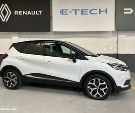 RENAULT CAPTUR 1.3 TCE EXCLUSIVE