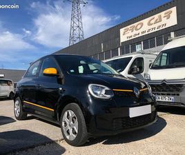 RENAULT TWINGO RENAULT TWINGO III 0.9 TCE 95 ZEN CARPLAY