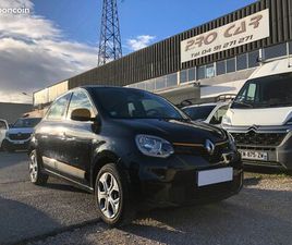 RENAULT TWINGO III 0.9 TCE 95 ZEN