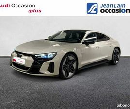 AUDI E-TRON GT 476 CH QUATTRO E-TRON