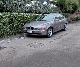 BMW E39 520I