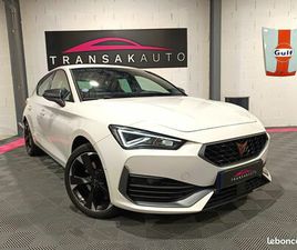 CUPRA LEON CUPRA LEON 1.4 E-HYBRID 204 CH DSG6 V