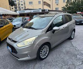 B-MAX 1.6 TDCI TITANIUM 95CV TETTO PANORAMA