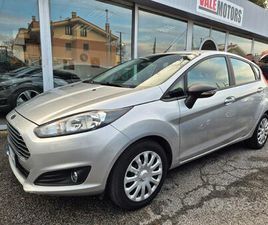 FORD FIESTA 1.2 60CV 5 PORTE