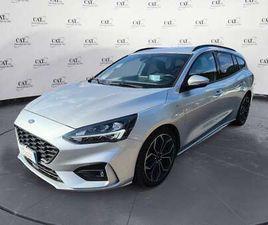 FOCUS 2.0 150 CV AUT SW ST-LINE CO-PILOT