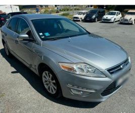 FORD MONDEO - 1,6 TDCI / 115 CV