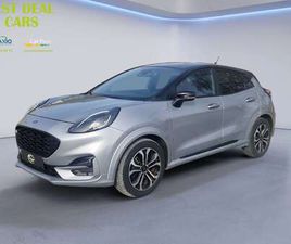 FORD PUMA ST PUMA 1.0 ECOBOOST MHEV ST-LINE 1 AN/JAAR GARANTIE