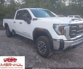 GMC SIERRA GMC SIERRA 3500HD 4WD LONG BED PRO 6.6 DIESEL 470KM