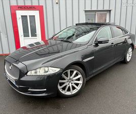 JAGUAR XJ II ( LUXE PRENIUM ) 3.0 DIESEL V6 275 CH