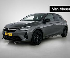 OPEL CORSA 1.2 GS LINE | AIRCO | APPLE CARPLAY/ANDROID AUTO | 17 LICHTMETALEN VELGEN